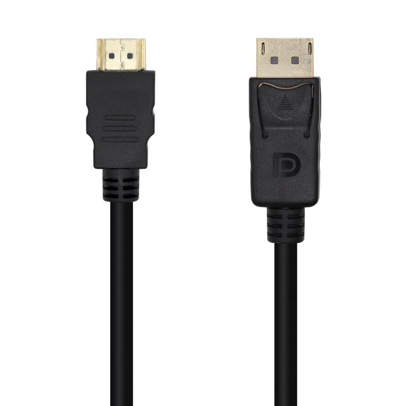 cable-conversor-displayport-a-hdmi-dp-m-hdmi-m-negro-10m