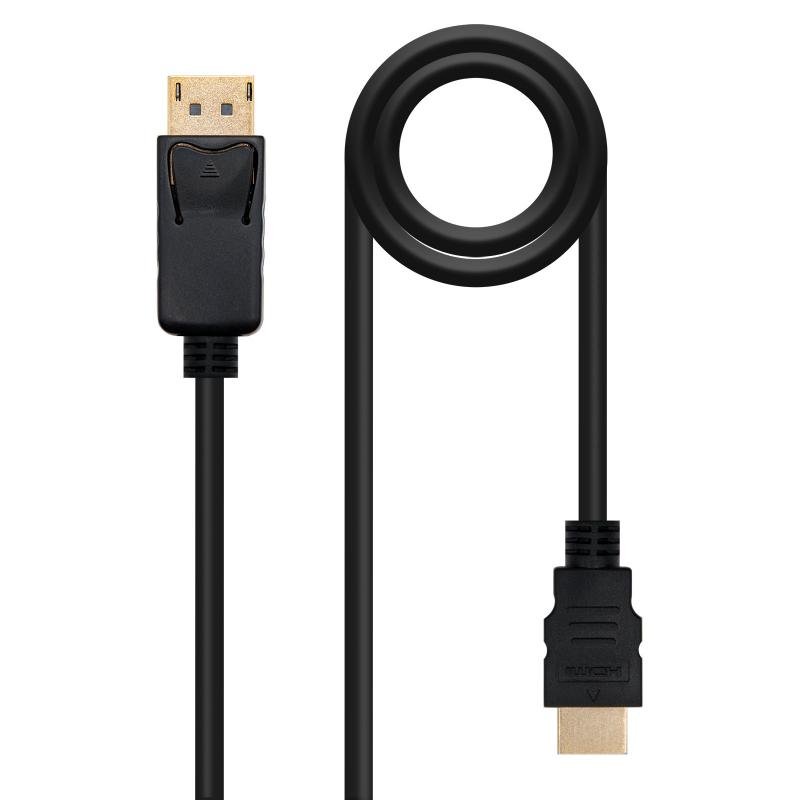 cable-conversor-displayport-a-hdmi-dp-m-hdmi-m-negro-20-m