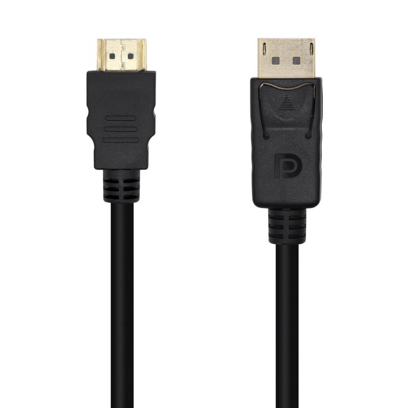 cable-conversor-displayport-a-hdmi-dp-m-hdmi-m-negro-30m