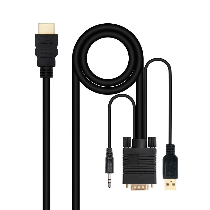 cable-conversor-hdmi-a-vgaaudiousb-18-m-negro