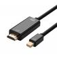 cable-conversor-mini-dp-a-hdmi-mini-dp-m-hdmi-m-negro-20m