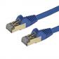 cable-de-05m-de-red-ethernet-rj45-cat6a-blindado-stp-cable-sin-enganche-snagless-azul