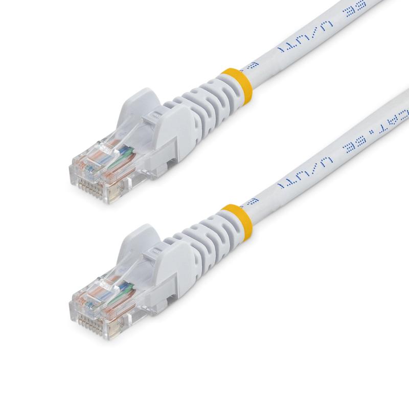cable-de-1m-blanco-de-red-fast-ethernet-cat5e-rj45-sin-enganche-cable-patch-snagless