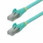 cable-de-1m-de-red-ethernet-cat6a-aguamarina-low-smoke-zero-halogen-lszh-10gbe-500mhz-poe-de-100w-snagless-sin-pestillo-rj-45-cable-de-red-s-ftp