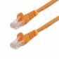 cable-de-1m-naranja-de-red-fast-ethernet-cat5e-rj45-sin-enganche-cable-patch-snagless