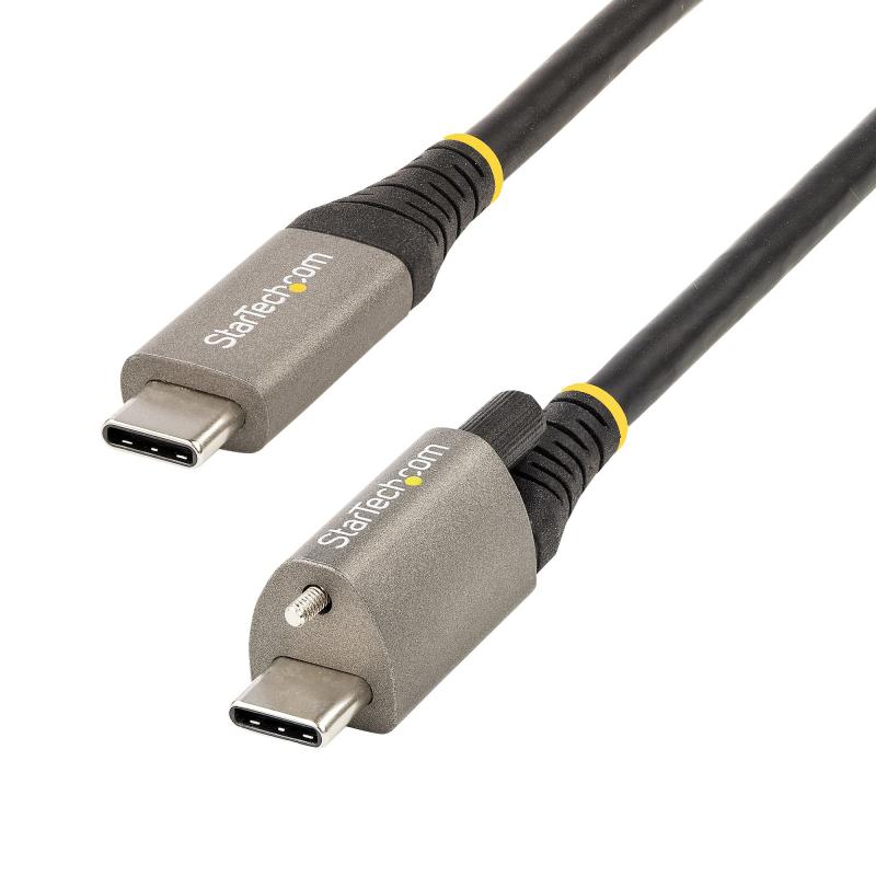 cable-de-1m-usb-c-con-tornillo-superior-de-fijacion-10gbps-cable-tipo-c-usb-31-32-gen-2-con-carga-por-entrega-de-alimentacion-pd-de-100w-5a-modo-alt-de-dp