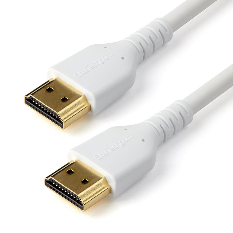 cable-de-2m-hdmi-20-certificado-premium-de-alta-velocidad-con-ethernet-durable-uhd-4k-60hz-con-fibra-de-aramida-hdmi-20-tpe-para-monitores-y-tv-blanco