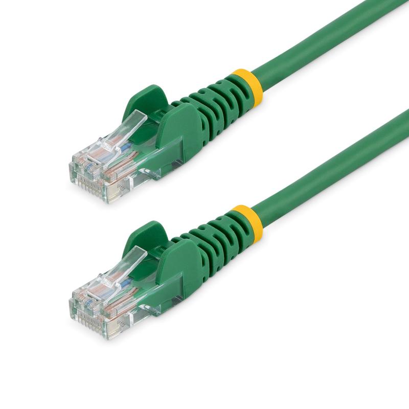 cable-de-2m-verde-de-red-fast-ethernet-cat5e-rj45-sin-enganche-cable-patch-snagless