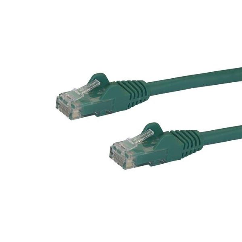 cable-de-2m-verde-de-red-gigabit-cat6-ethernet-rj45-sin-enganche-snagless