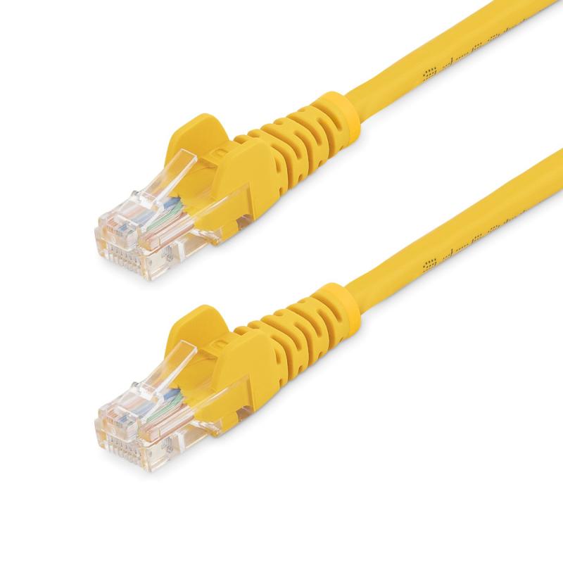 cable-de-3m-amarillo-de-red-fast-ethernet-cat5e-rj45-sin-enganche-cable-patch-snagless