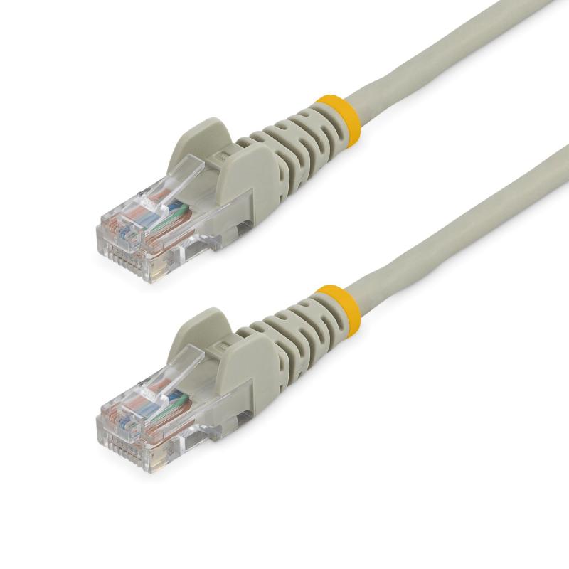 cable-de-3m-gris-de-red-fast-ethernet-cat5e-rj45-sin-enganche-cable-patch-snagless