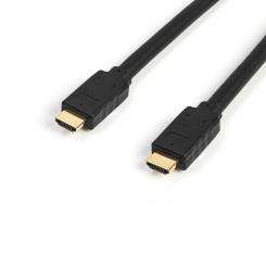 StarTech.com Cable de 5m HDMI 2.0 Certificado Premium con Ethernet - HDMI de Alta Velocidad Ultra HD de 4K a 60Hz HDR10 - para Monitores o TV UHD