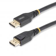 StarTech.com Cable de 7m DisplayPort 1.4 Certificado por VESA - Cable DisplayPort DP8K con HBR3 - HDR10 - MST - DSC 1.2 - HDCP 2.2 - 8K 60Hz - 4K 120Hz - Cable DP 1.4