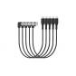 Cable de carga y sincronización Kensington USB a lightning ( pack 5 )
