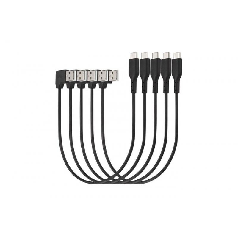 Cable de carga y sincronización Kensington USB a lightning ( pack 5 )