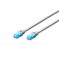 Digitus Cable de conexión CAT 5e U/UTP