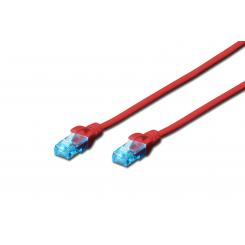 Digitus Cable de conexión CAT 5e U/UTP