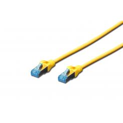 Digitus Cable de conexión SF/UTP CAT 5e