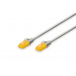 Digitus Cable de conexión U/UTP CAT 6A