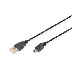 Digitus Cable de conexión USB 2.0