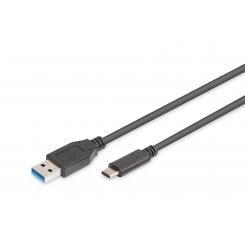 Digitus Cable de conexión USB Type-C™