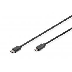 Digitus Cable de conexión USB Type-C™