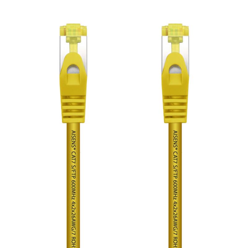 cable-de-red-latiguillo-rj45-lszh-cat7-600-mhz-s-ftp-pimf-awg26-amarillo-10-m