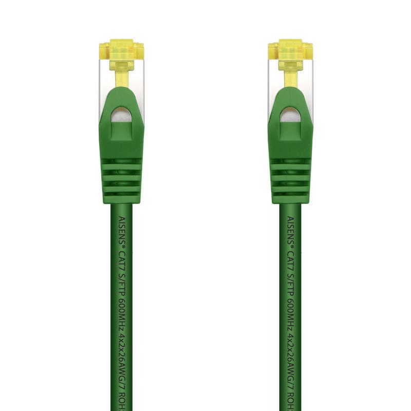 cable-de-red-latiguillo-rj45-lszh-cat7-600-mhz-s-ftp-pimf-awg26-verde-05-m