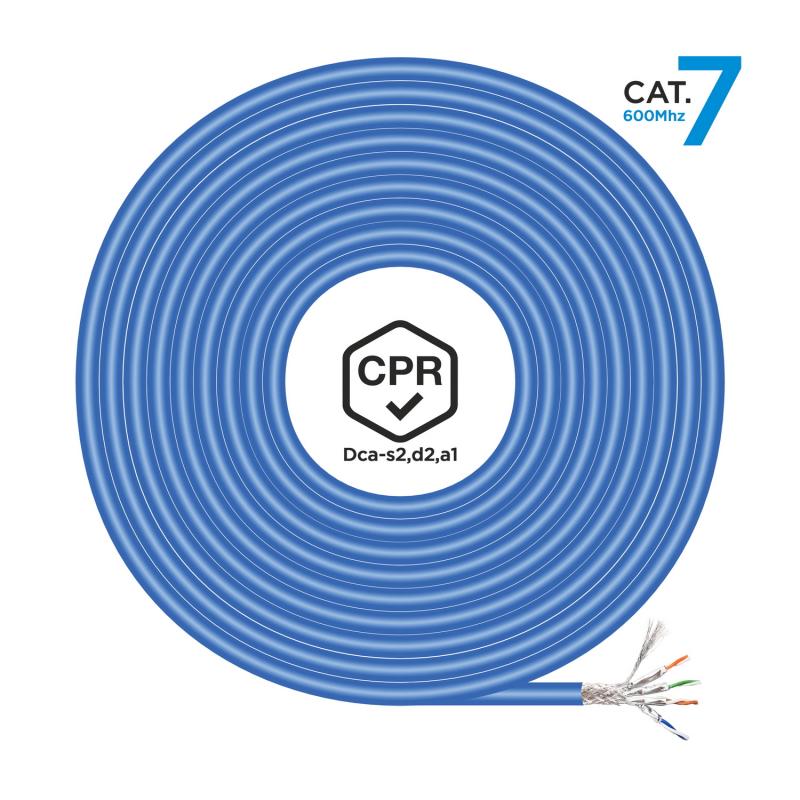 cable-de-red-rj45-lszh-cpr-dca-cat7-600-mhz-s-ftp-awg23-azul-100-m