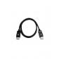 cable-de-video-negro-pro-displayport-macho-a-displayport-macho-1m