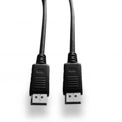 V7 Cable DisplayPort a DisplayPort de 1,8 m