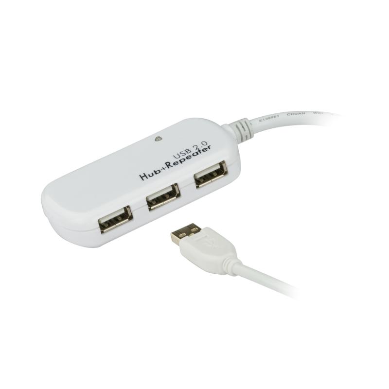 cable-extensor-usb-20-de-12-m-con-hub-de-cuatro-puertos-soporta-conexion-en-cadena-hasta-60-m