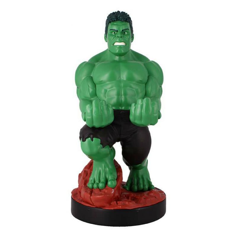 cable-guys-hulk-soporte-pasivo-mando-de-videoconsola-telefono-movil-smartphone-multicolor
