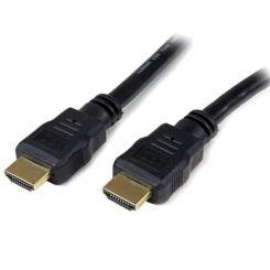 StarTech.com Cable HDMI de alta velocidad Corto de 0,3m - HDMI Macho a HDMI Macho - Ultra HD 4k x 2k