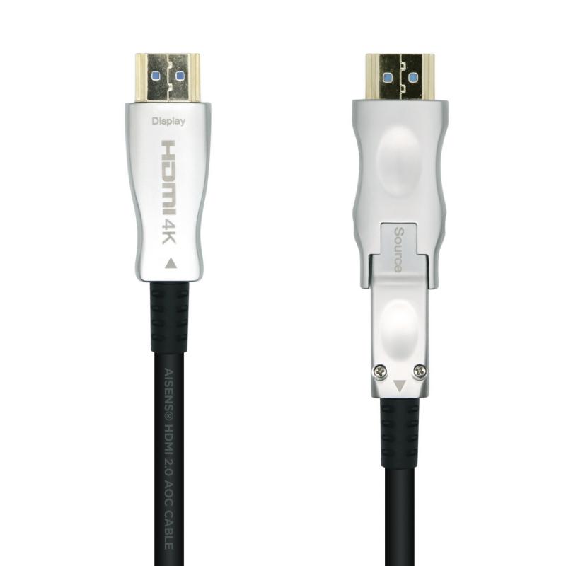 cable-hdmi-v20-aoc-desmontable-premium-alta-velocidad-hec-4k@60hz-444-18gbps-a-m-d-a-m-negro-15m