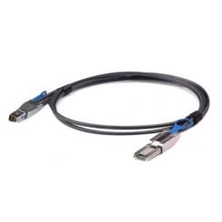 HPE Cable HPE externo de 2.0 m, Mini SAS de alta densidad a Mini SAS