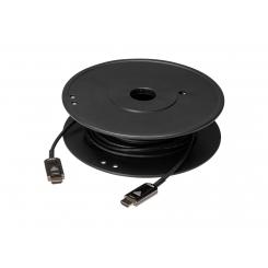 ATEN Cable óptico activo HDMI 2.0 True 4K de 10 M (True 4K a 10 m)