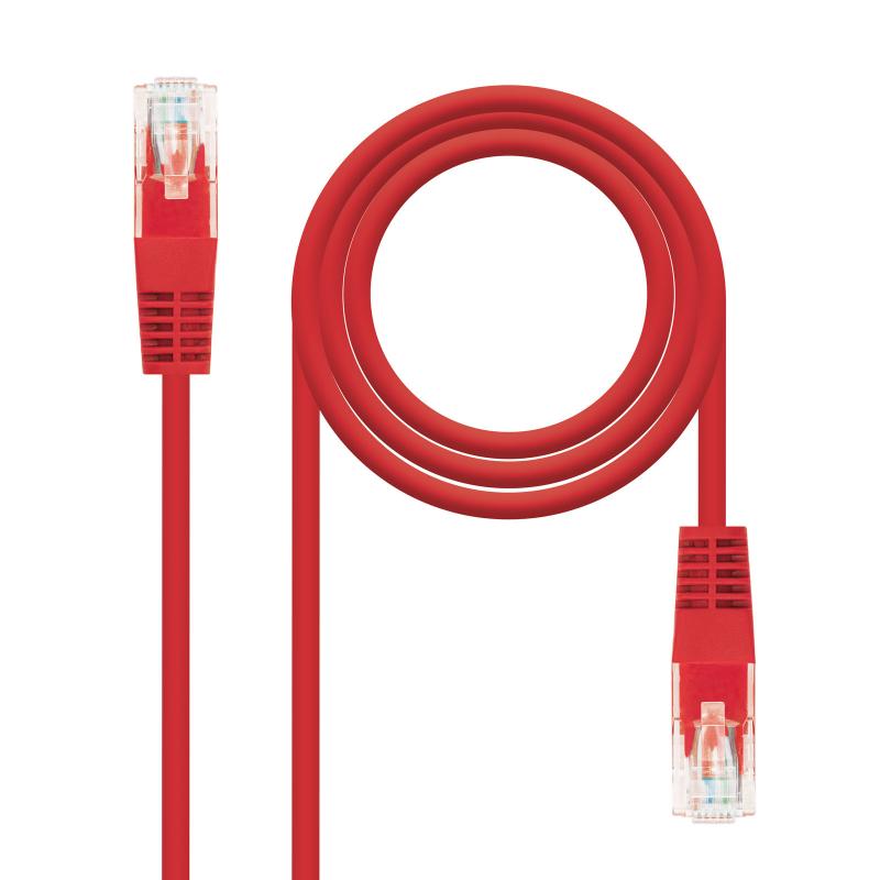 cable-red-latiguillo-rj45-cat6-utp-awg24-rojo-30-cm
