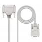 cable-serie-null-modem-db9-h-db25-m-18-m