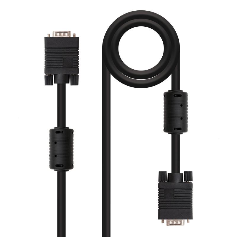 cable-svga-con-ferrita-hdb15-m-hdb15-m-15-m