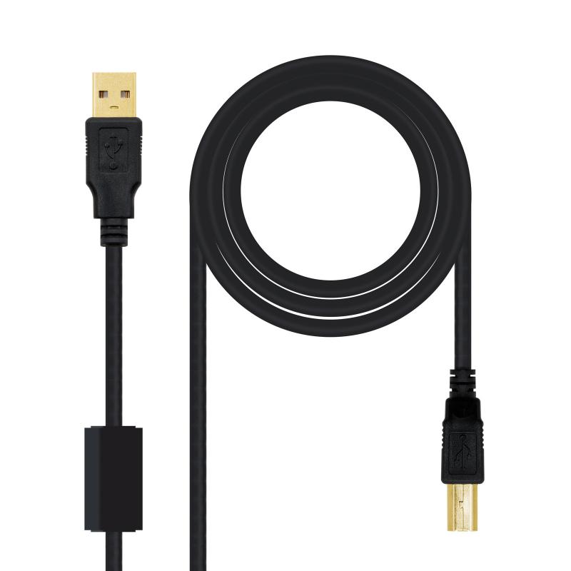cable-usb-20-impresora-hq-con-ferrita-tipo-a-m-b-m-negro-50-m