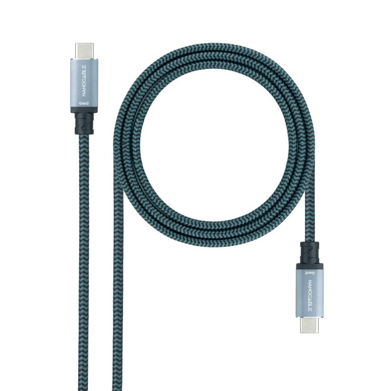 cable-usb-31-gen2-10gbps-5a-4k-60hz-usb-c-m-usb-c-m-gris-negro-15-m