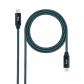 cable-usb-32-gen2x2-20gbps-5a-100w-4k-60hz-usb-c-m-usb-c-m-gris-negro-15-m