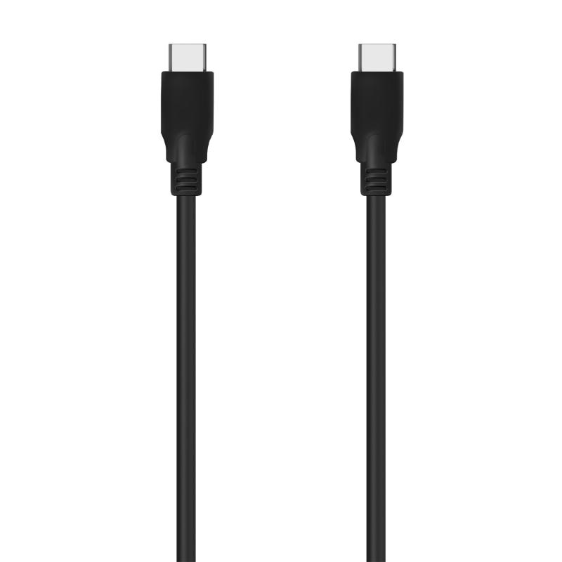 cable-usb-32-gen2x2-20gbps-8k@30hz-5a-100w-e-marker-tipo-usb-c-m-usb-c-m-negro-06m