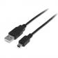 cable-usb-de-1m-para-camara-1x-usb-a-macho-1x-mini-usb-b-macho-adaptador-negro