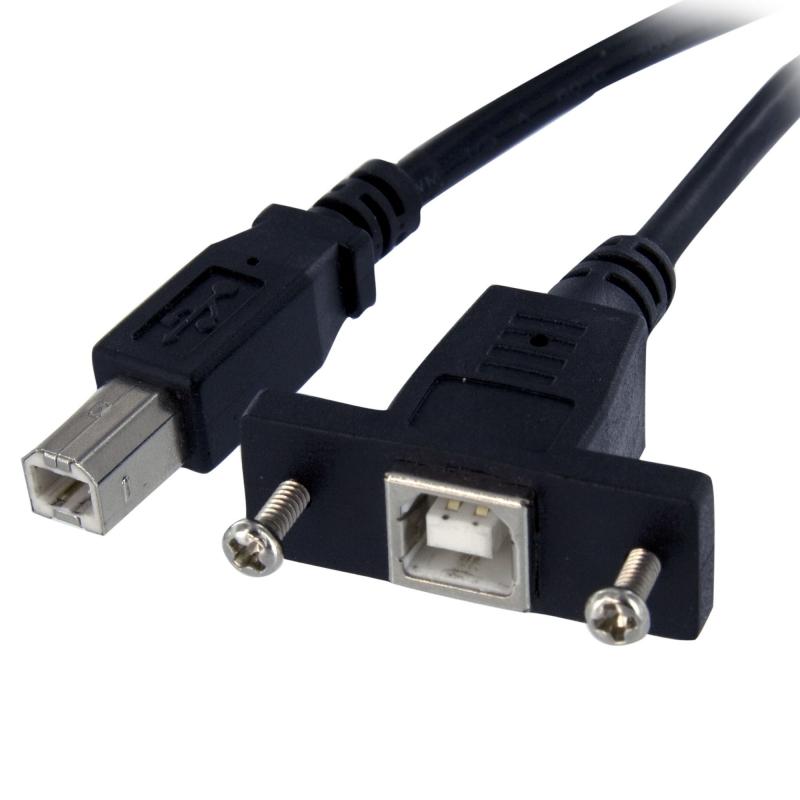 cable-usb-de-montaje-en-panel-usb-b-a-usb-b-de-30cm-hembra-a-macho
