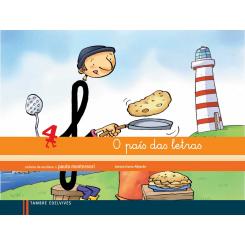 Caderno O Pais 4 (Espiral), Ed. TAMBRE-EDELVIVES