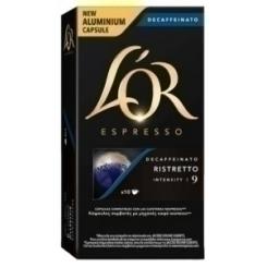 Cafe Descafeinado L Or Pack De 10