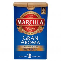 Cafe Marcilla Gran Aroma Descaf. 250G