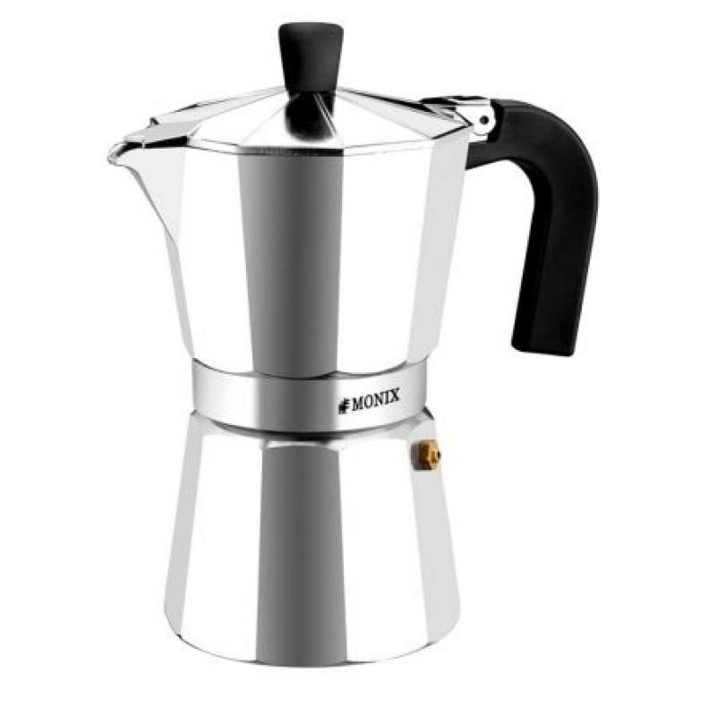 Cafetera Monix Express Italiana Capacidad 6 Tazas